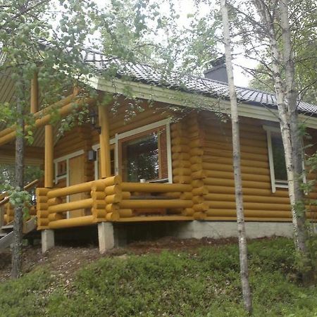 Hoviranta Tiainen Cottage Kültér fotó