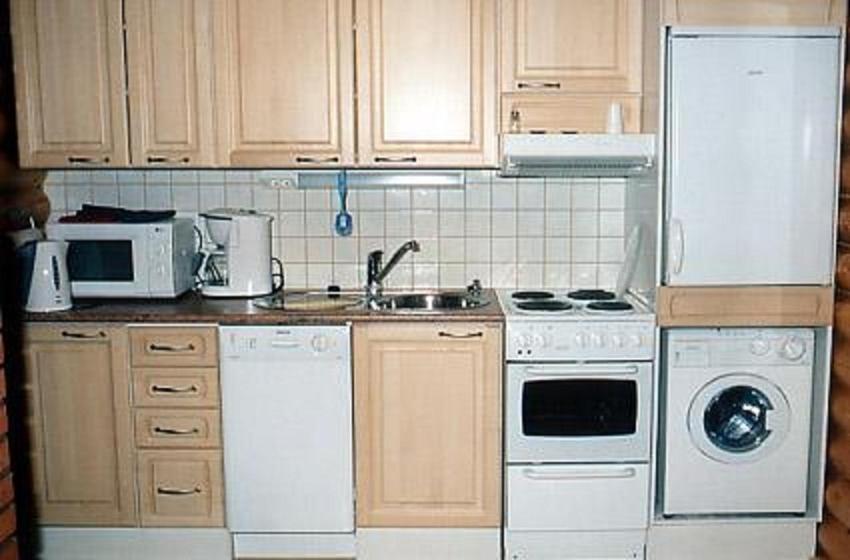 Hoviranta Tiainen Cottage Szoba fotó
