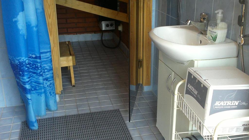 Hoviranta Tiainen Cottage Kültér fotó