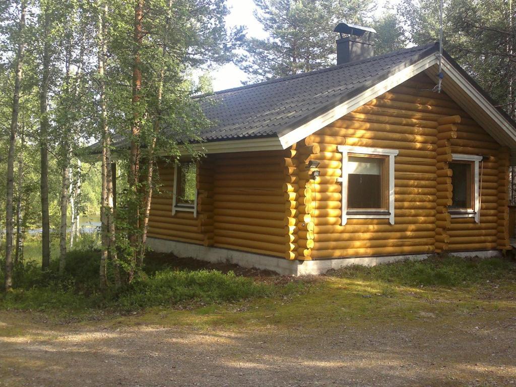Hoviranta Tiainen Cottage Kültér fotó